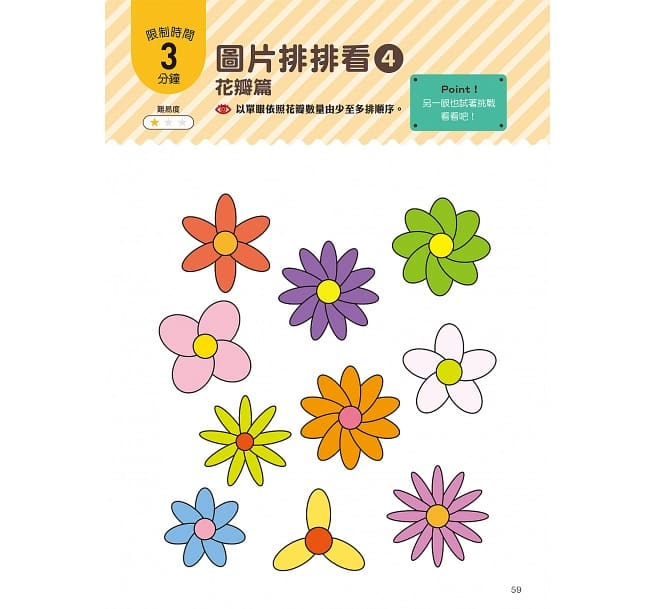  讓孩子の眼睛越玩越健康的視力回復遊戲：日本眼科名醫設計，1日3分活化眼球！